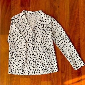 ECOWISH BLOUSE